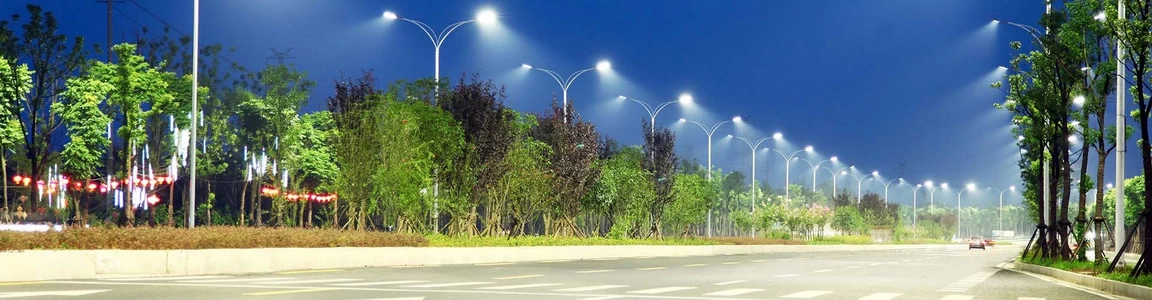 best led street light