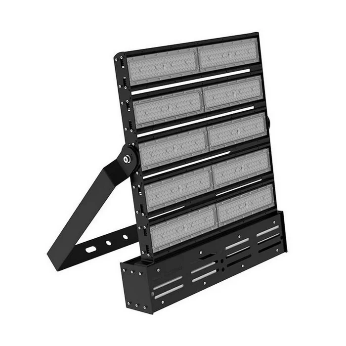 led football stadium lights