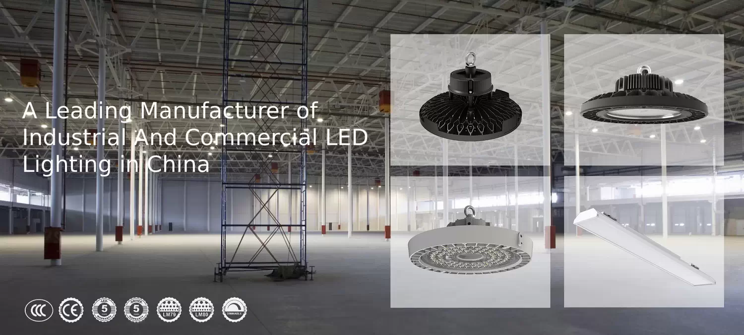 fabricantes de luces led