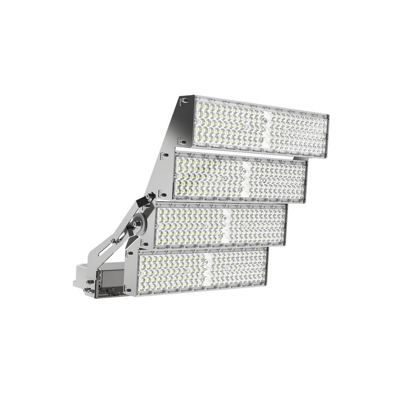 Ceena Faretto LED Esterno 240W Super Luminoso - 24000 Lumen, 6000K, IP66, Confezione Da 2 Con Cavo 1,8m