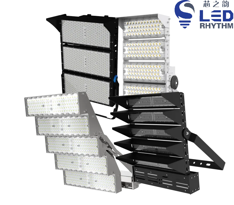 football field led lights