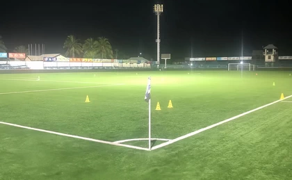 サッカー・スポーツ照明