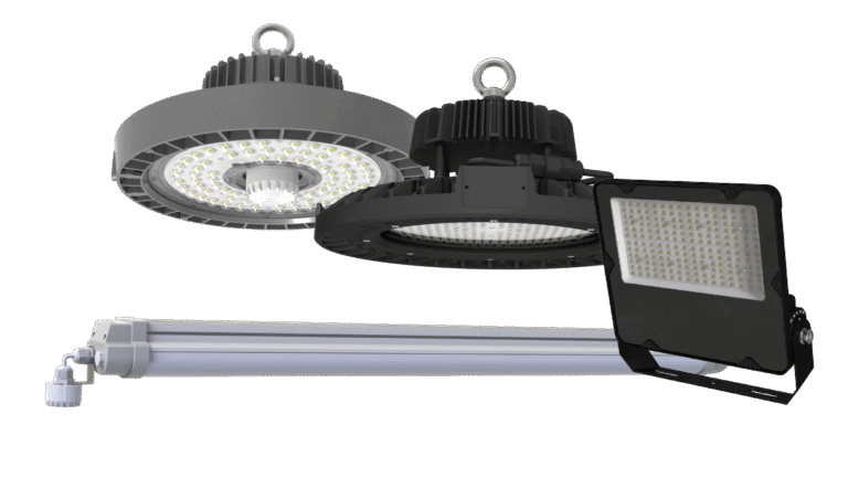 led barn lights