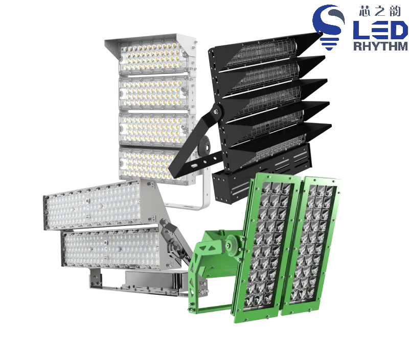 led baseball field lights