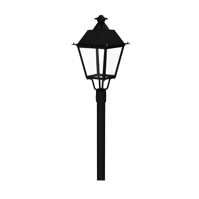 Luce classica da palo a LED - Illuminazione da giardino e altre luci per esterni
