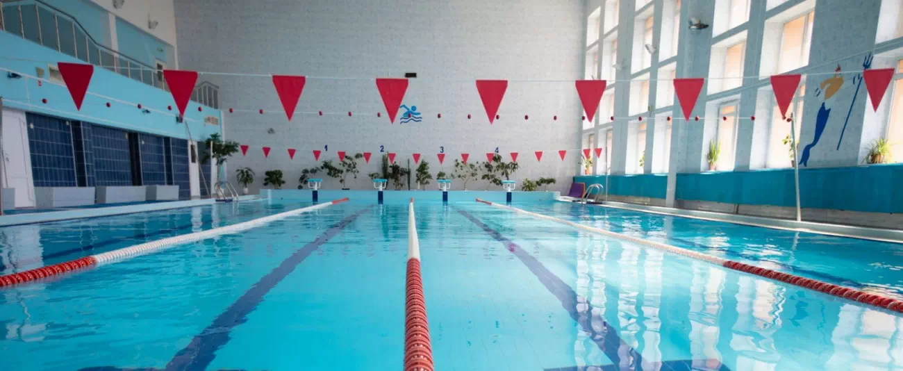led swimming pool light