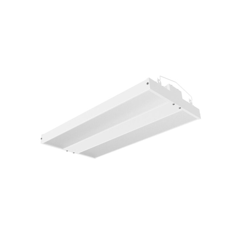 Eclairage linéaire High Bay à LED de 2/4ft pour les stades intérieurs