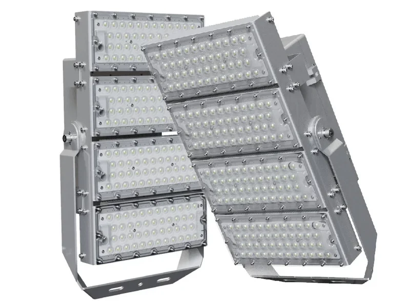 Iluminación portuaria Foco LED