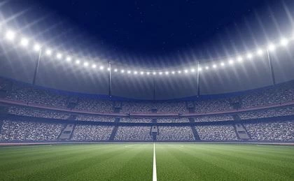 スタジアム アリーナ スポーツ照明