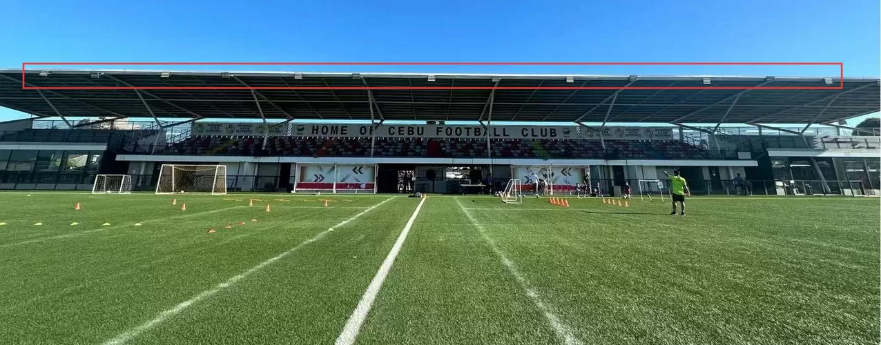 Stadium lighting