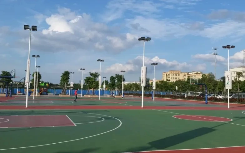 Баскетбольный коммерческий заливной свет