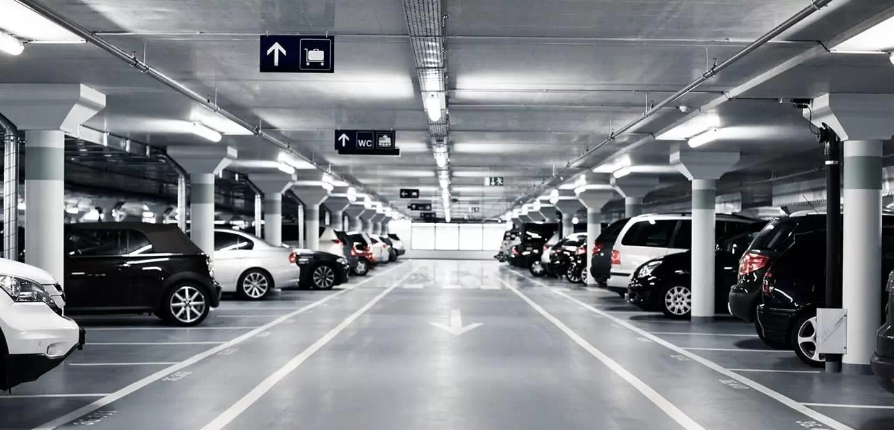 led garage ceiling lighting