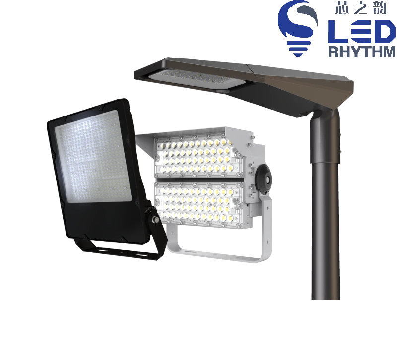 LED駐車場ライト