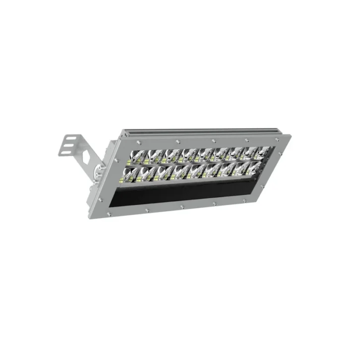 projetor de túnel em LED