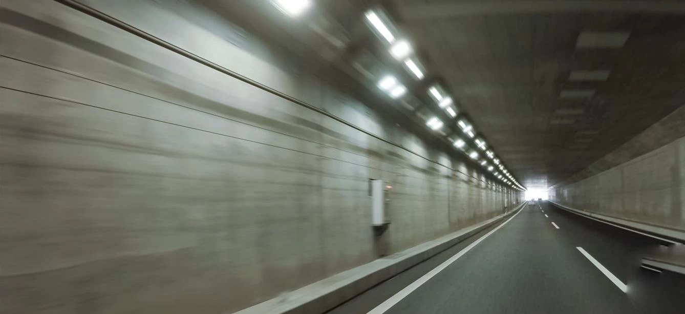 led tunnel beleuchtung