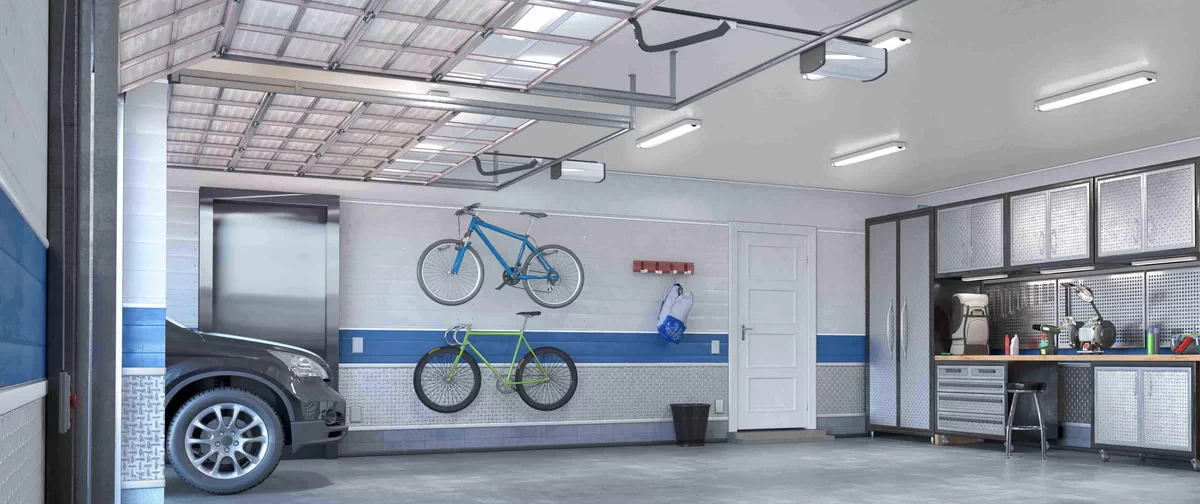 led Residential Garage lights