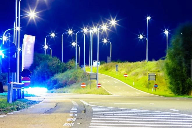 街道照明