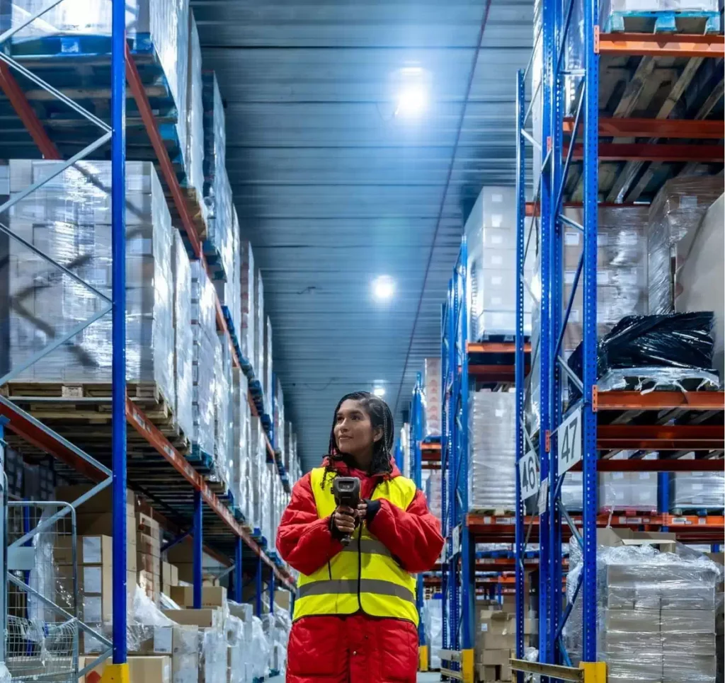 high bay led lights walk in freezer