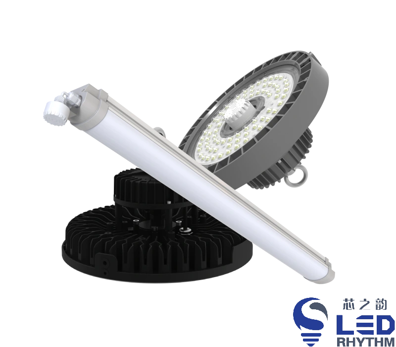 led lights for walk in cooler freezer