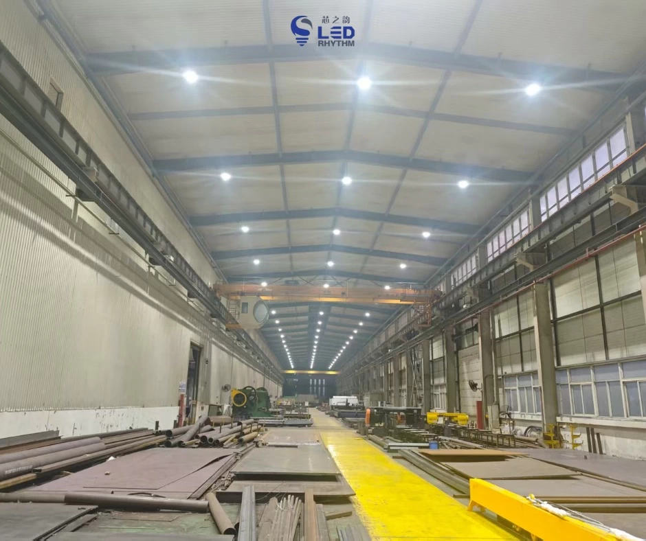 300W UFOハイベイLED照明