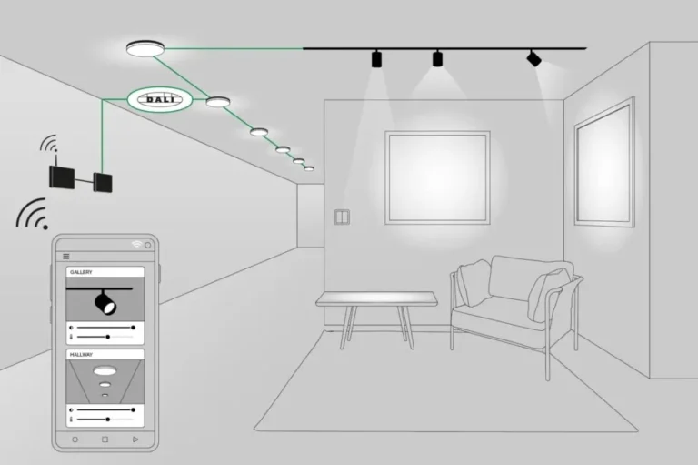 智能照明稳定的关键在于电气系统