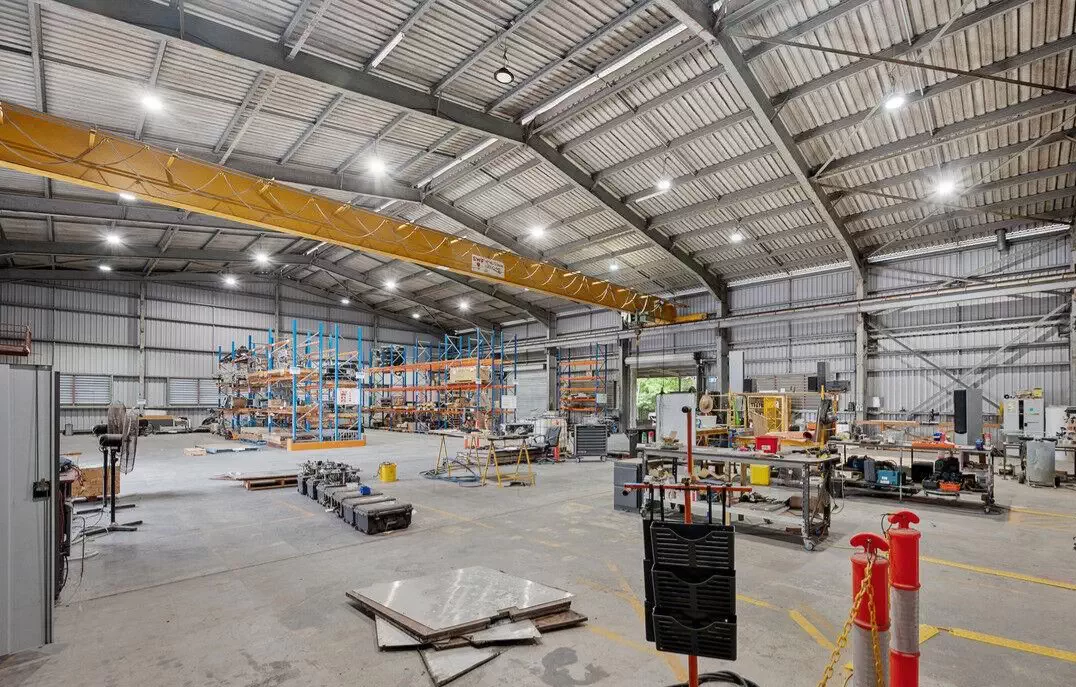 La mejor iluminación LED para talleres