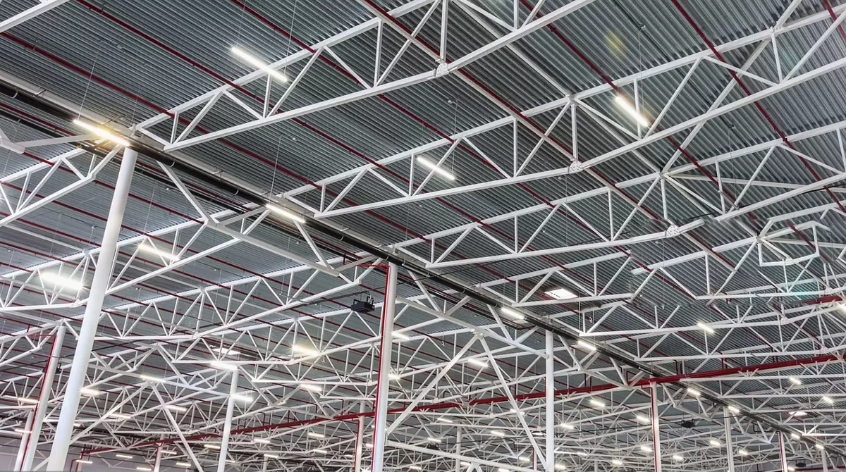 iluminação LED para armazéns na China