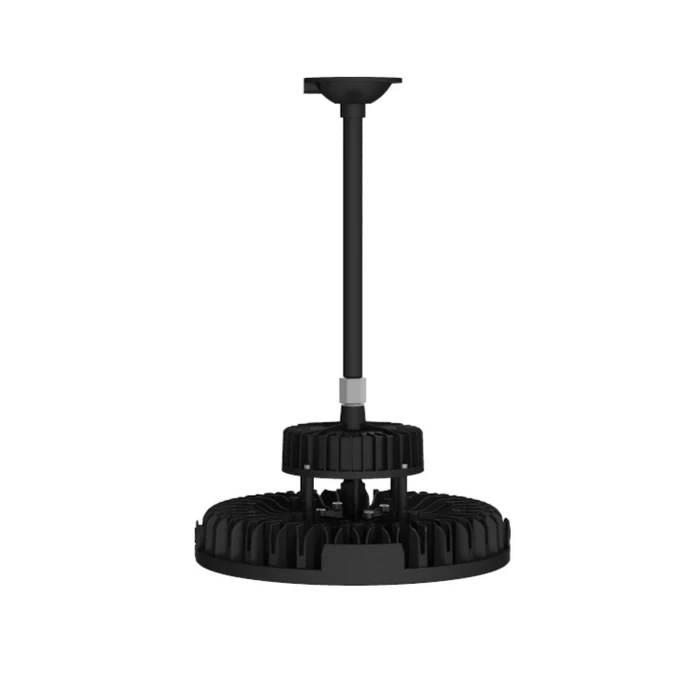 円形の導かれた高い湾ライト