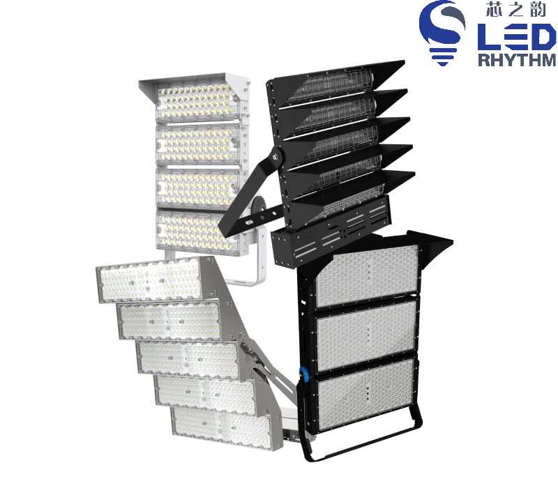 led high mast lights