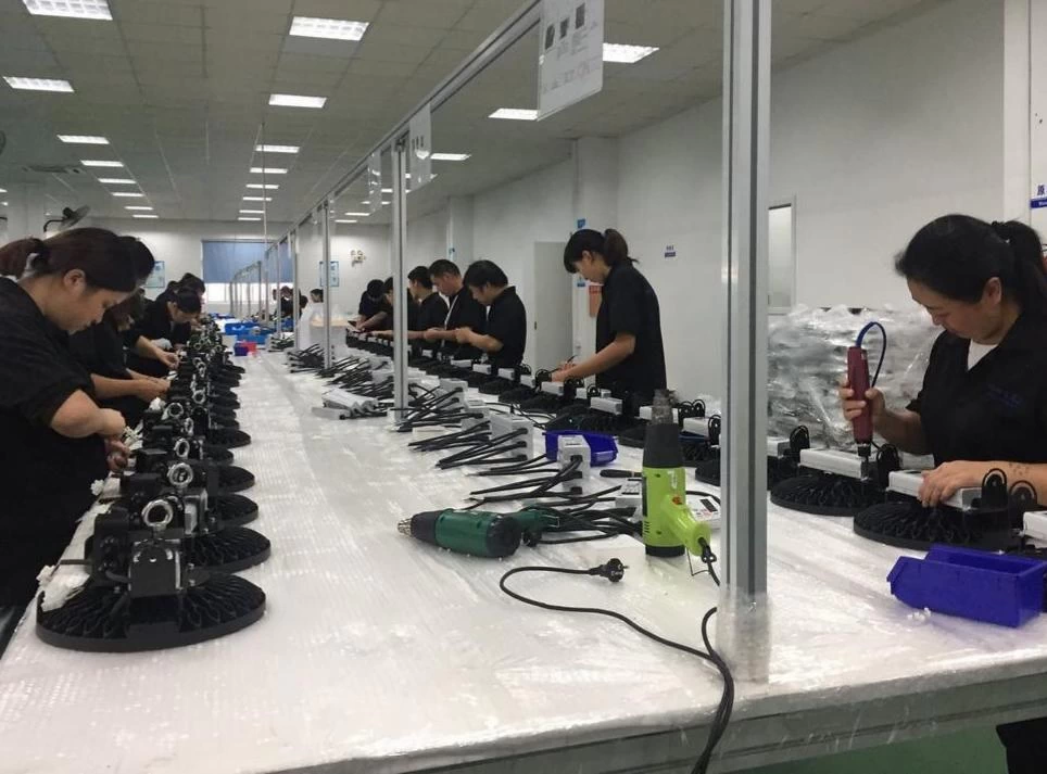 UFO LEDハイベイ照明メーカー