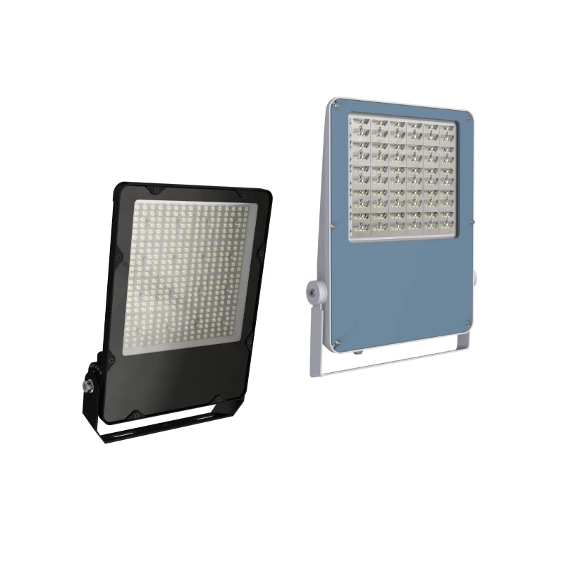 luces LED para almacenes