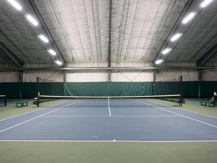 屋内スポーツ用ハイベイ