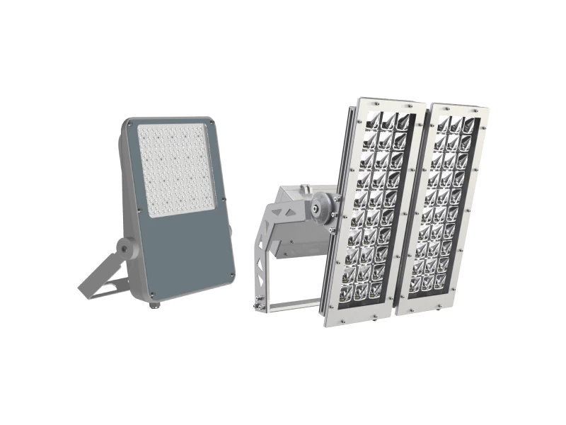 馬の競技場のための導かれた洪水ライト