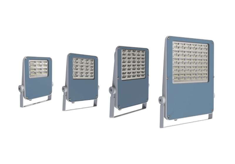 100 瓦 LED 泛光灯