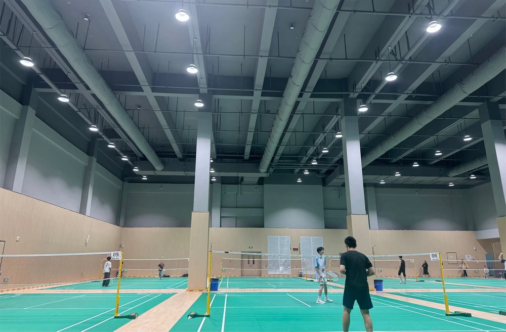 商业 LED 照明解决方案