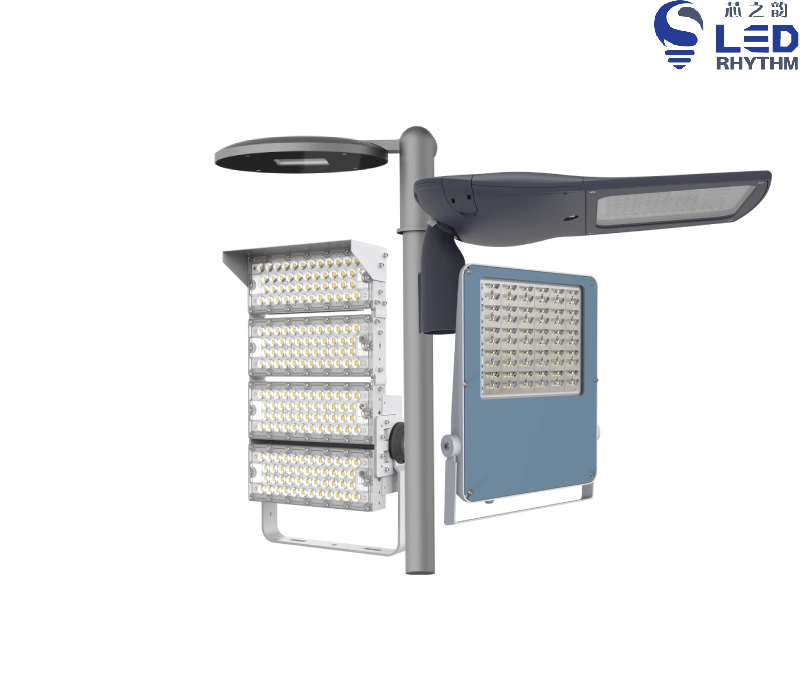 工业用商用 LED 户外灯