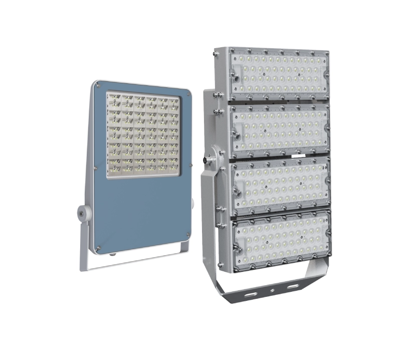 户外 LED 投光灯
