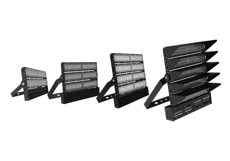 600 瓦 LED 泛光灯