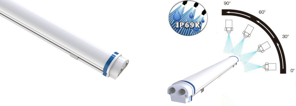 Espacio Húmedo Las Mejores Luces LED Tri Proof - Guía Completa