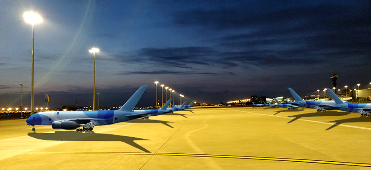 The necessity of using professional airport lighting solutions! ! |LEDRHYTHM