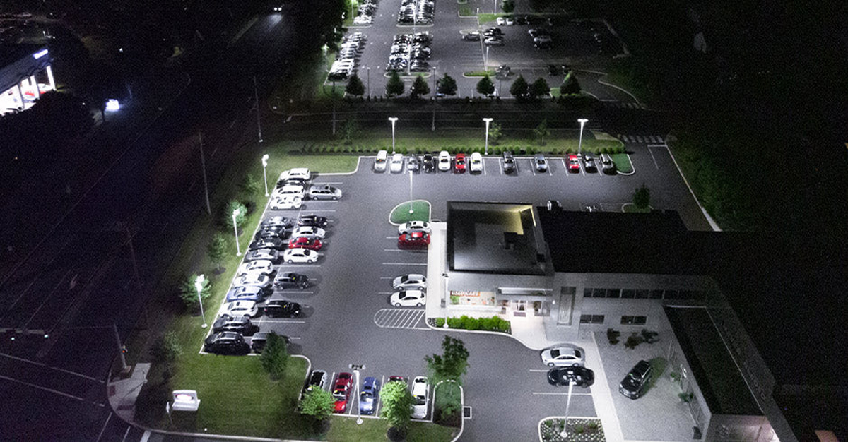 Do you know how to choose the LED floodlight suitable for your project? I LEDRHYTHM