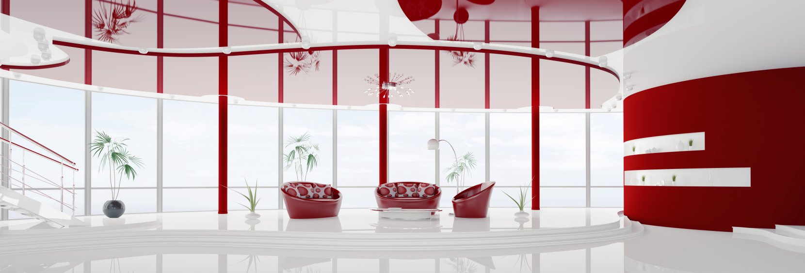 Commercial indoor lighting of ceiling series: bringing a bright future to Japanese shopping malls